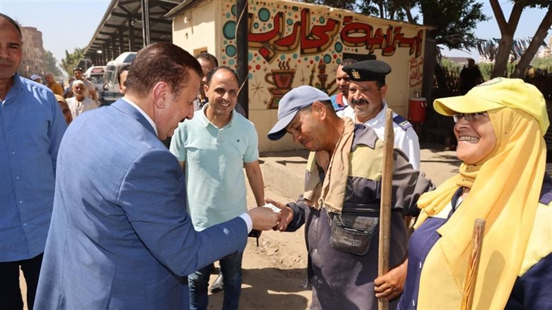 جانب من الافتتاح