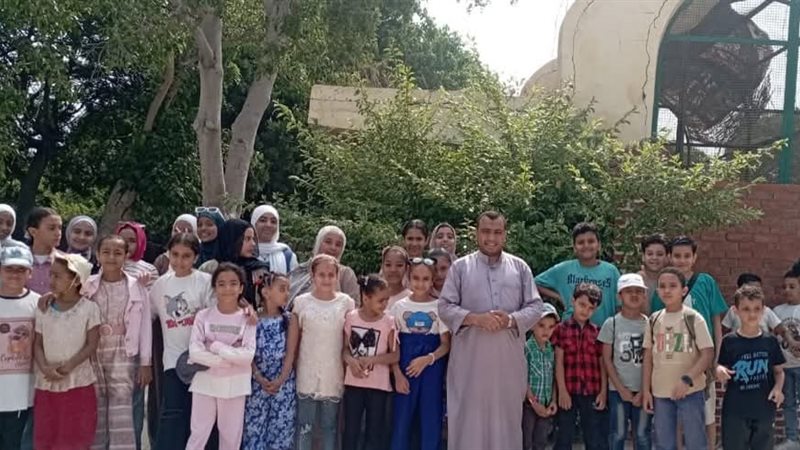 اللقاء الترفيهي بأوقاف