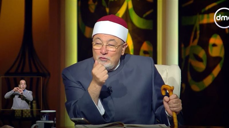 الشيخ خالد الجندي