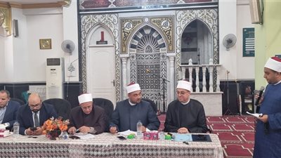 رئيس القطاع الديني بالأوقاف يؤكد على تحديث الخطاب الديني وترسيخ قيم الاعتدال