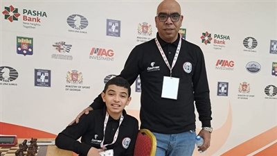 الطفل المعجزة.. مصر تتوج بذهبية كأس العالم للشطرنج تحت 12 عاما في جورجيا