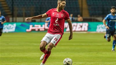 محمد صلاح يرحب بعودة محمد شريف إلى الأهلي: «بيتك اشتاق إليك»