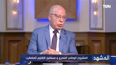 حلمي النمنم: المشروع الوطني المصري يحتاج إلى تأمين داخلي ومعرفي|فيديو 