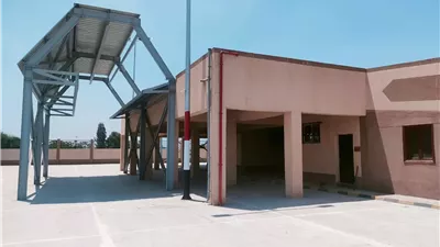 لتعزيز إدارة المخلفات.. تلا المنوفية تستقبل «محطة وسيطة ثابتة جديدة»