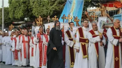 الموالد في الكنيسة القبطية.. محطات إيمان واحتفال شعبي على مدار العام