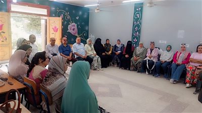 تطوير العمل الاجتماعي في مدارس الفيوم عبر نظام رقمي حديث