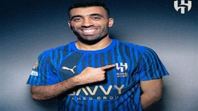 الهلال السعودى يدعم هجومه بـ «صفقة طارئة».. حمد الله في مونديال الأندية 