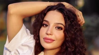 مريم الجندي راقصة ورسامة في حكاية «فلاش باك » 2025 