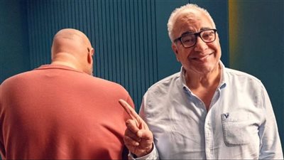 بيومي فؤاد :أنا خدام لقمة عيشي واشتغلت كومبارس في فيلم دكان شحاتة 