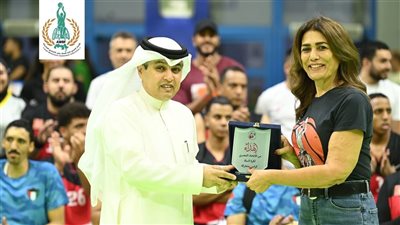 تنظيم لقاء لمنتخبي مصر والكويت لكرة السلة على الكراسى المتحركة