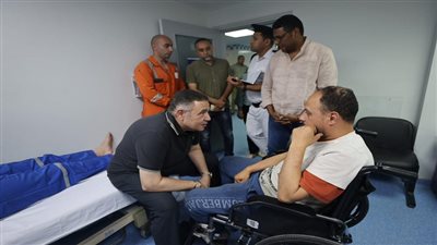 حادث غرق الحفار.. عمرو حنفي يكشف جهود إنقاذ مكثفة وتحقيقات لكشف الأسباب