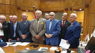  حزب الغد: الرئيس السيسي له دين في رقابنا جميعا وهو من نزل على الإرادة الشعبية