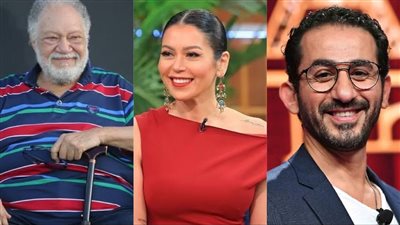 يوليو 2025.. أحمد حلمي ولقاء الخميسي ويحيي الفخراني على خشبة المسرح