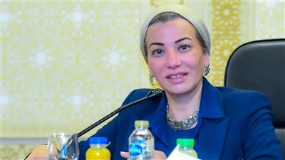 بتكلفة 294 مليون جنيه..وزيرة البيئة تكشف عن سعرتنفيذ خلية الدفن الصحي بشبرامنت