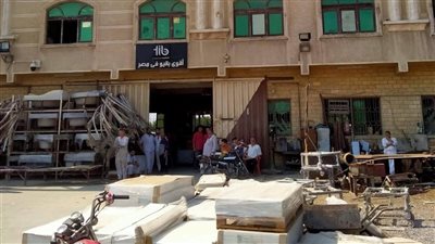 ضحايا لقمة العيش.. مصرع شخصين وإصابة 9 آخرين في انفجار داخل مصنع بالدقهلية 