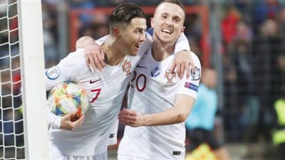 كريستيانو رونالدو ناعيا جوتا: 