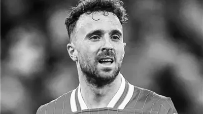 «رونالدو وأرسنال».. أبرز التعازي الدولية في وفاة «جوتا» لاعب ليفربول