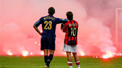 إنتر ضد ميلان.. كراهية تتوارثها الأجيال ومجد لا يُقسّم أبدًا