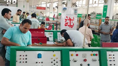 الساليزيان الإيطالي في القاهرة.. جودة التعليم المهني 