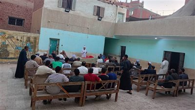 أوقاف الفيوم تنظم قوافل بعنوان