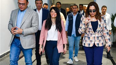 المشاط: تطوير 34 جهاز مدينة لميكنة خدمات المواطنين بأجهزة المدن العمرانية 