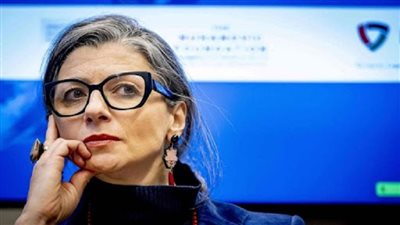 فرانشيسكا ألبانيز تطالب بوقف فوري للتعاون الاقتصادي مع إسرائيلI فيديو