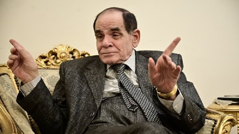 الدكتور صلاح فوزي