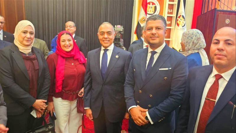 مجلس الشباب المصري
