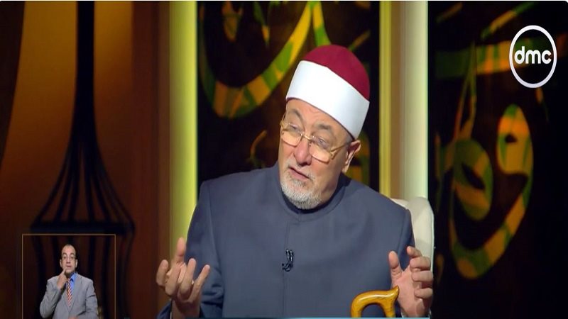 الشيخ خالد الجندي