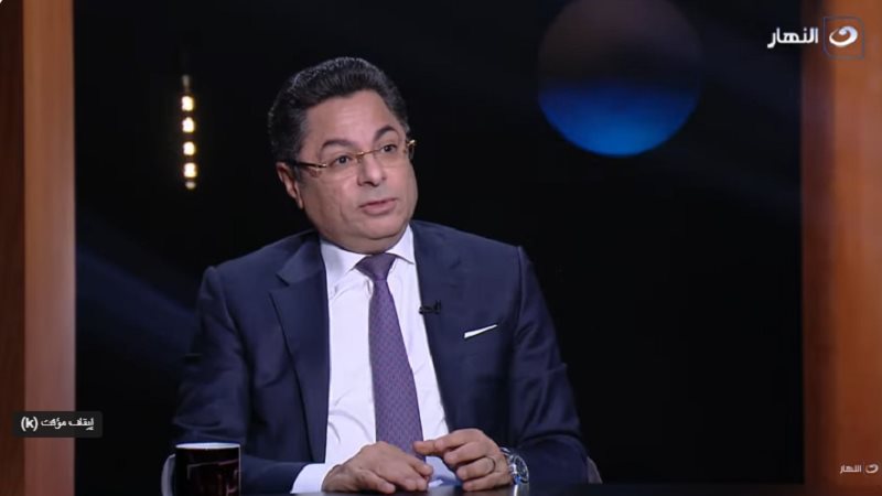 الإعلامي خالد أبو