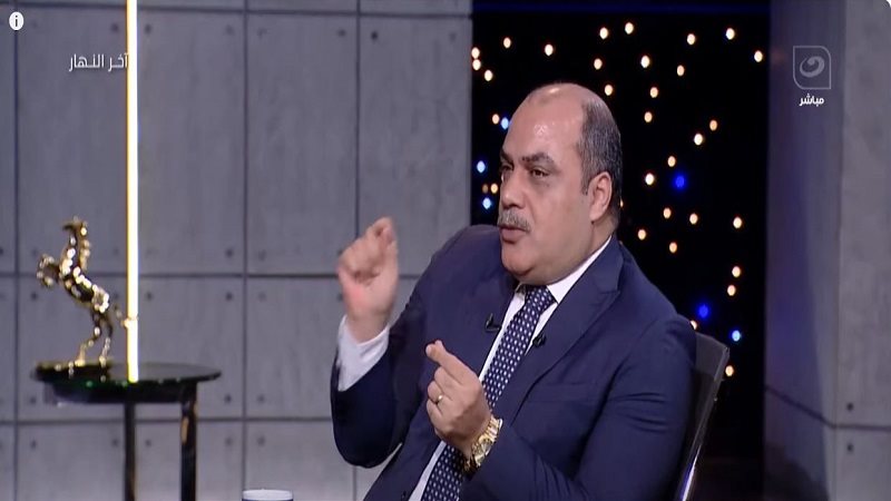 الدكتور محمد الباز