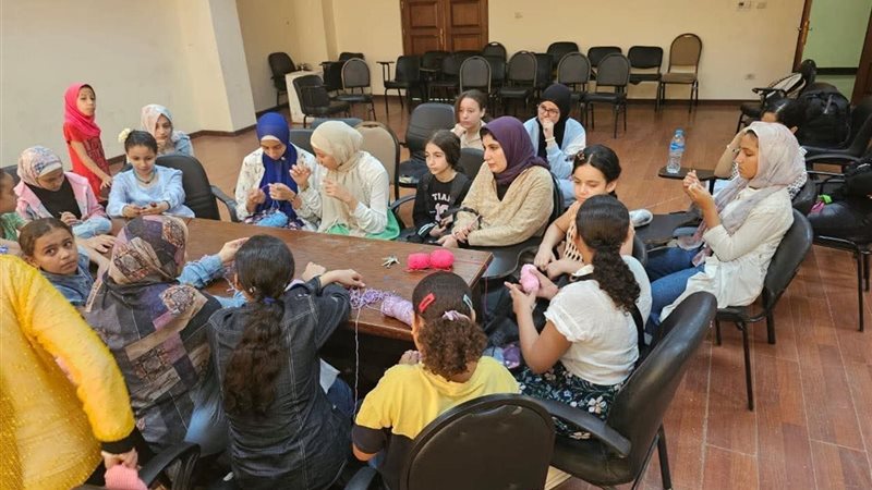 برنامج الطفل بدمنهور