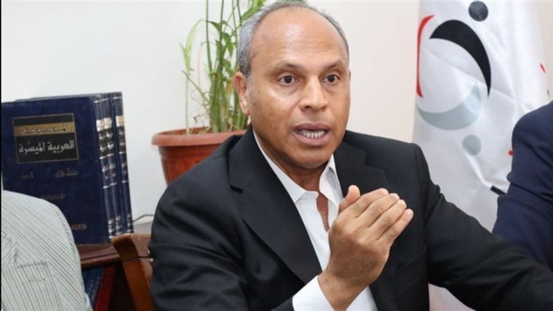 المستشار رضا صقر
