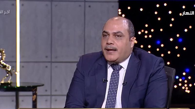 الدكتور محمد الباز