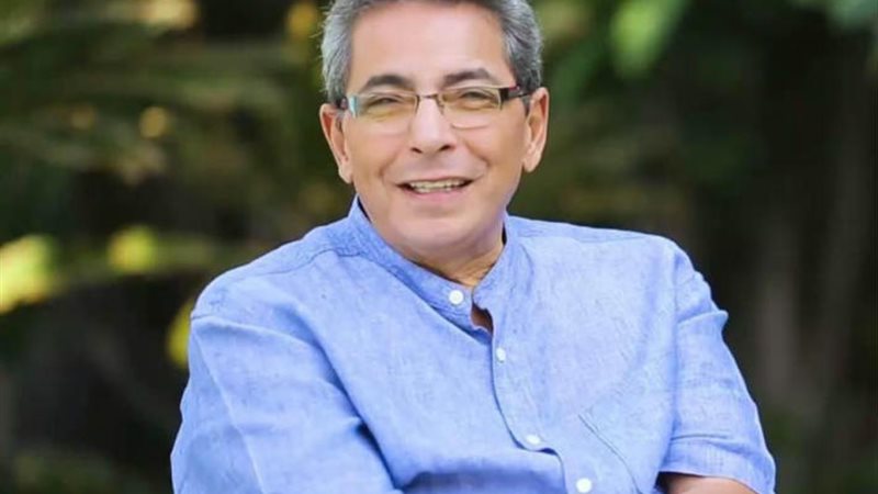 الإعلامي محمود سعد
