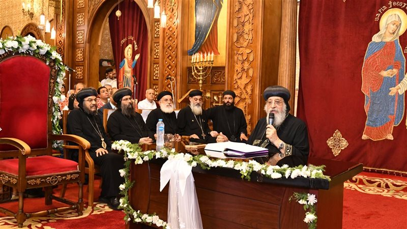 قداسة البابا تواضروس