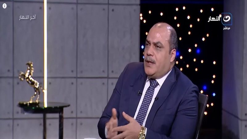 الدكتور محمد الباز