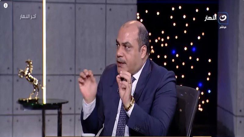 الدكتور محمد الباز