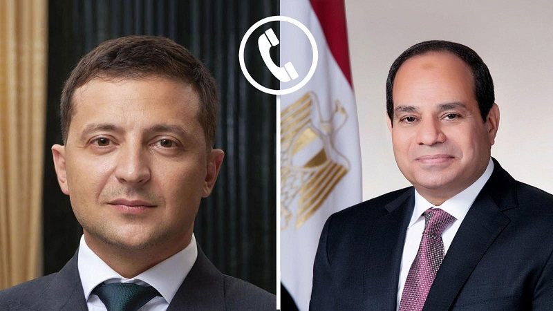 الرئيس السيسي والرئيس