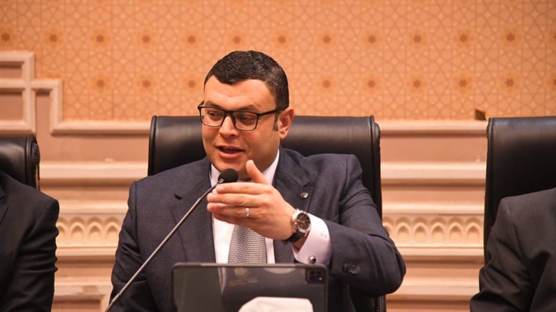 شريف الشربيني