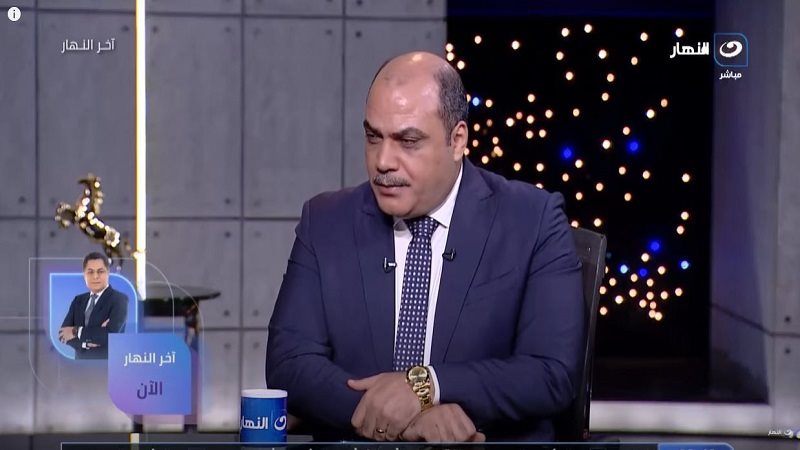 الدكتور محمد الباز