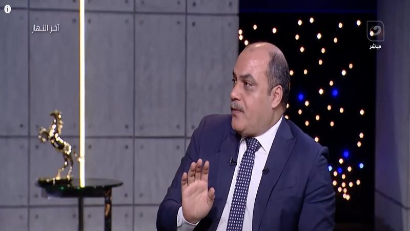 الدكتور محمد البارز