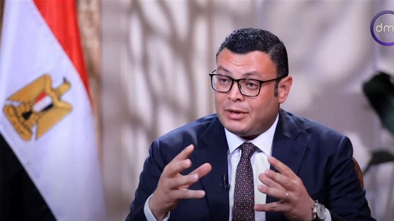 المهندس شريف الشربيني
