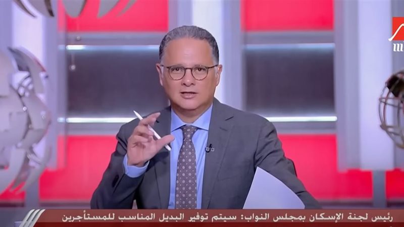 الإعلامي شريف عامر