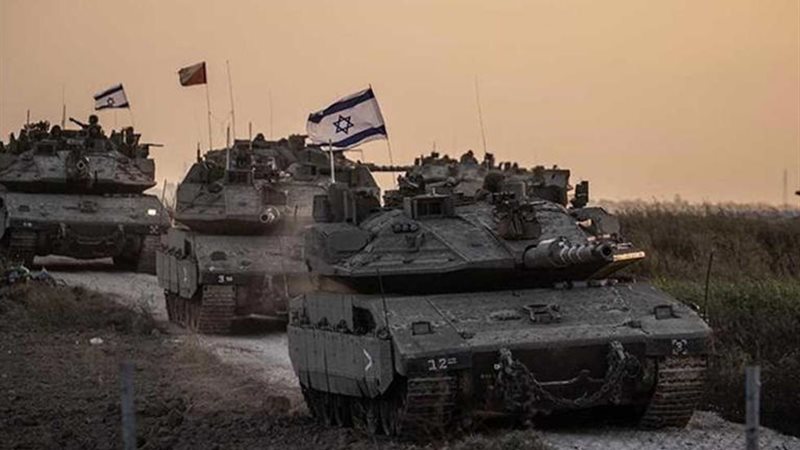 الجيش الإسرائيلي