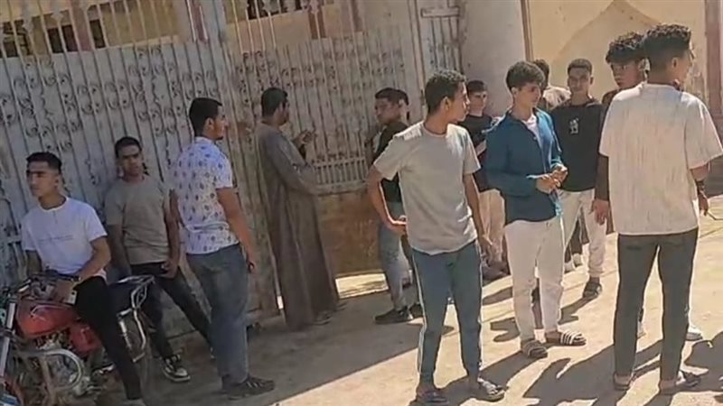 طلاب الثانوية الأزهرية