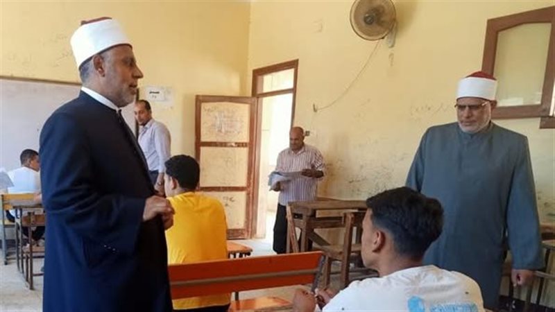 الثانوية الأزهرية