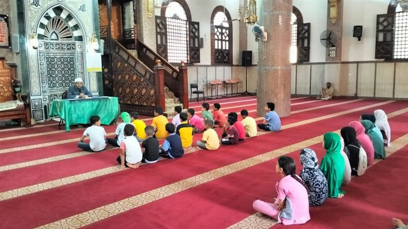 برنامج الطفل بأوقاف