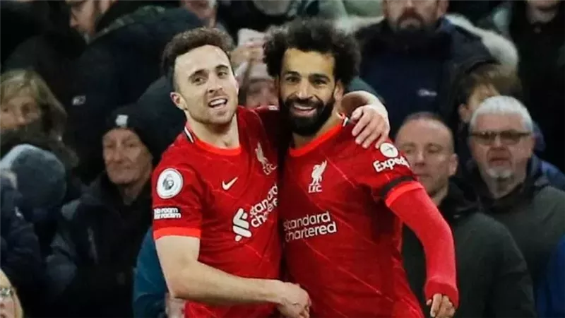 جوتا وصلاح