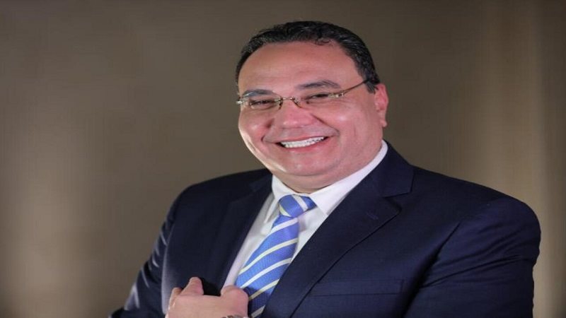 الدكتور وليد هندي
